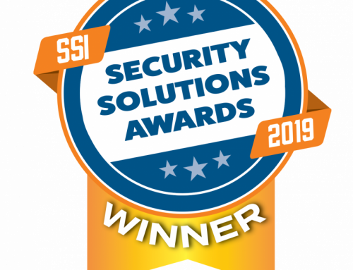 Integrated Systems wins 2019 Security Award